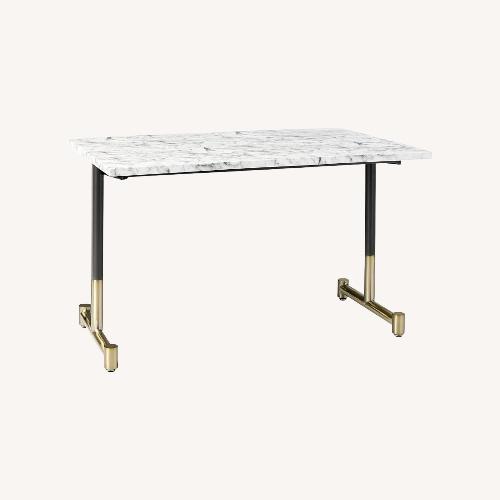 Used West Elm Branch Dining Table for sale on AptDeco