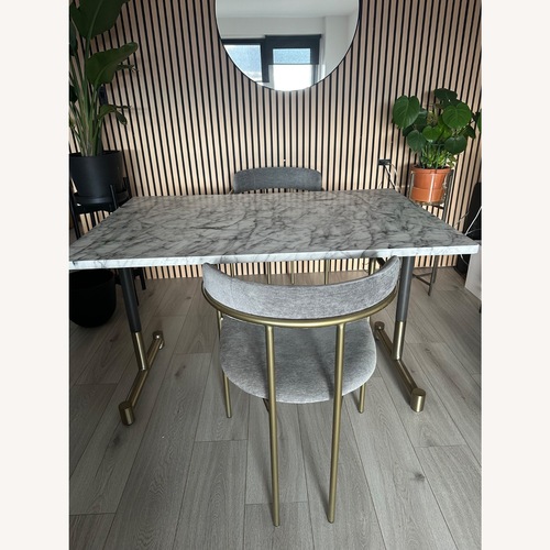 Used West Elm Branch Dining Table  for sale on AptDeco