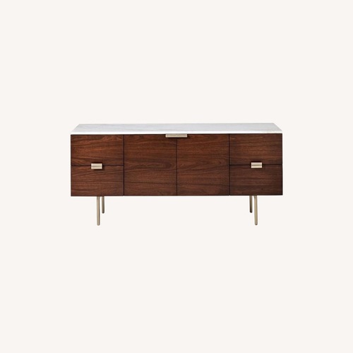 Used West Elm Delphine Buffet for sale on AptDeco