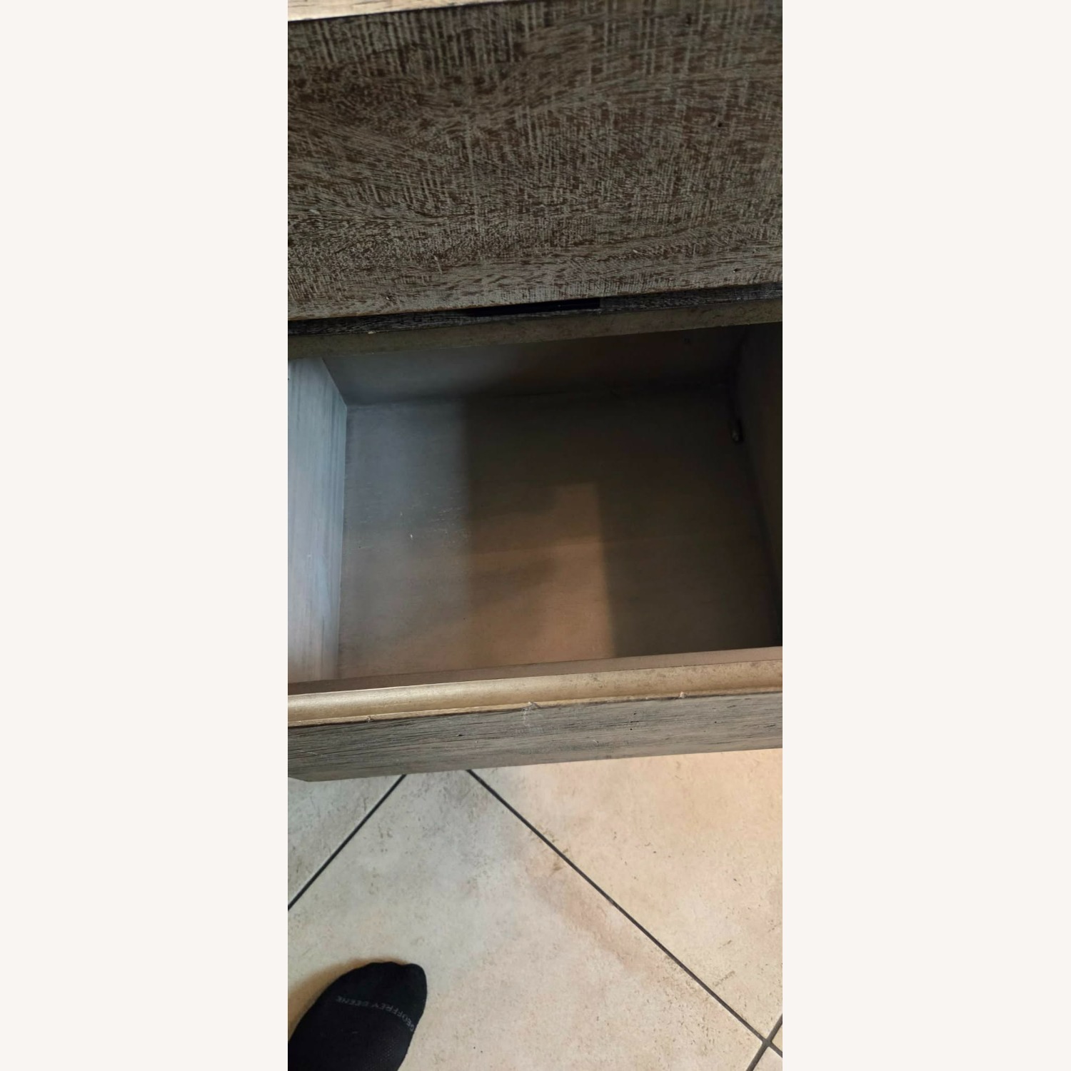 Restoration Hardware Monterey Open Media Console - image-4