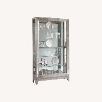 Pulaski Furniture Glass Curio