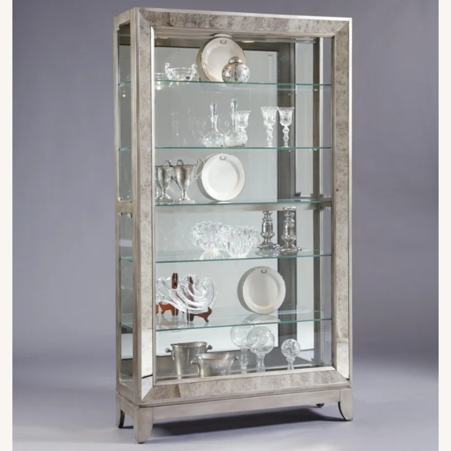 Pulaski Furniture Glass Curio - image-5