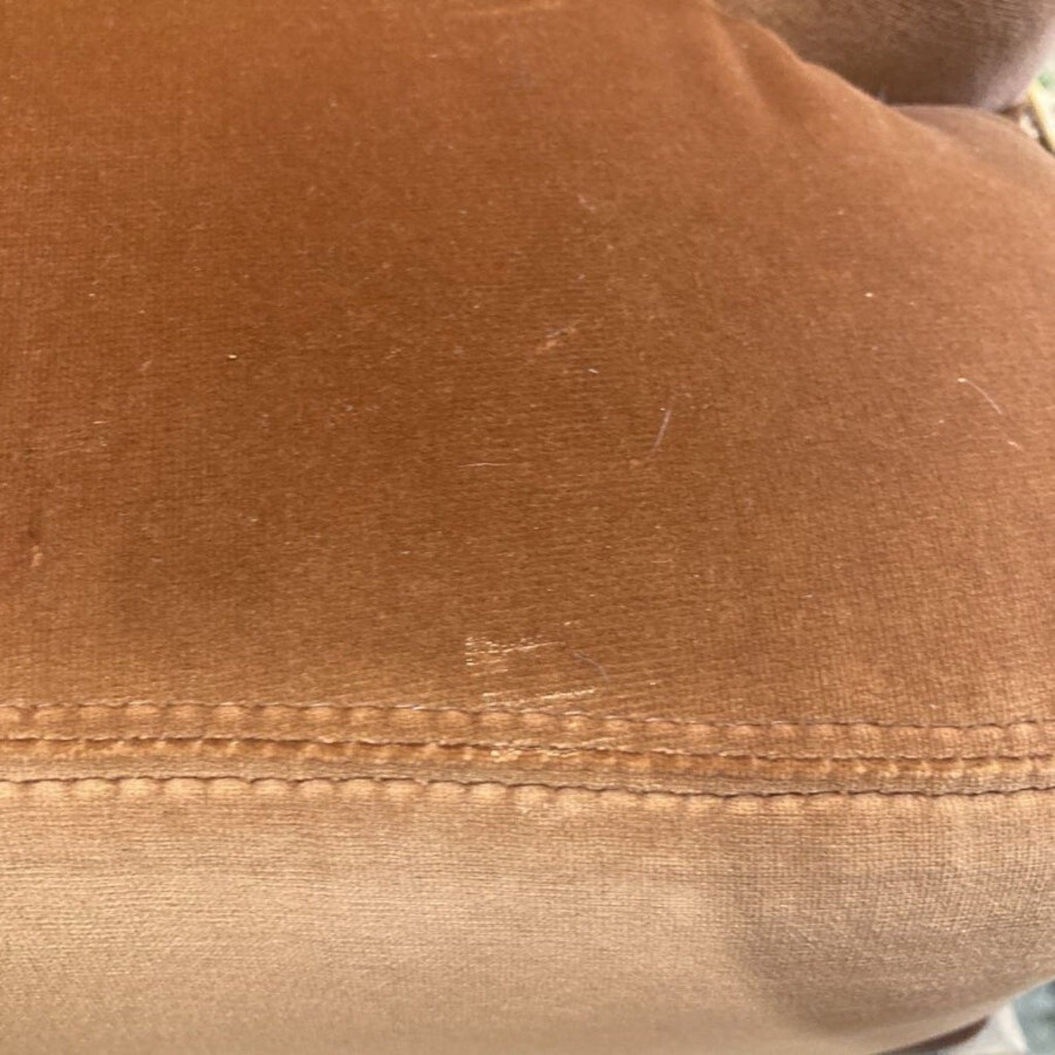 Archers Hall Upholstered Velvet Lounge Chair - image-10