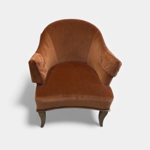 Used Archers Hall Upholstered Velvet Lounge Chair  for sale on AptDeco