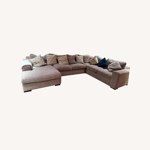 Used Down Comfortable Sofa for sale on AptDeco