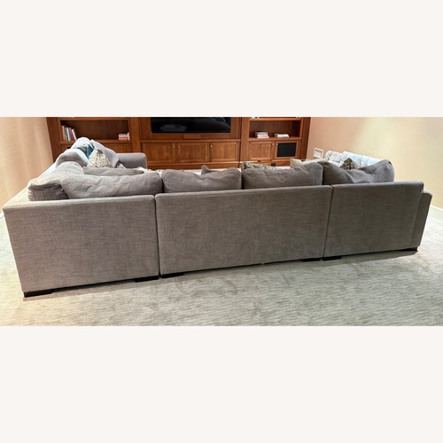 Used Down Comfortable Sofa for sale on AptDeco