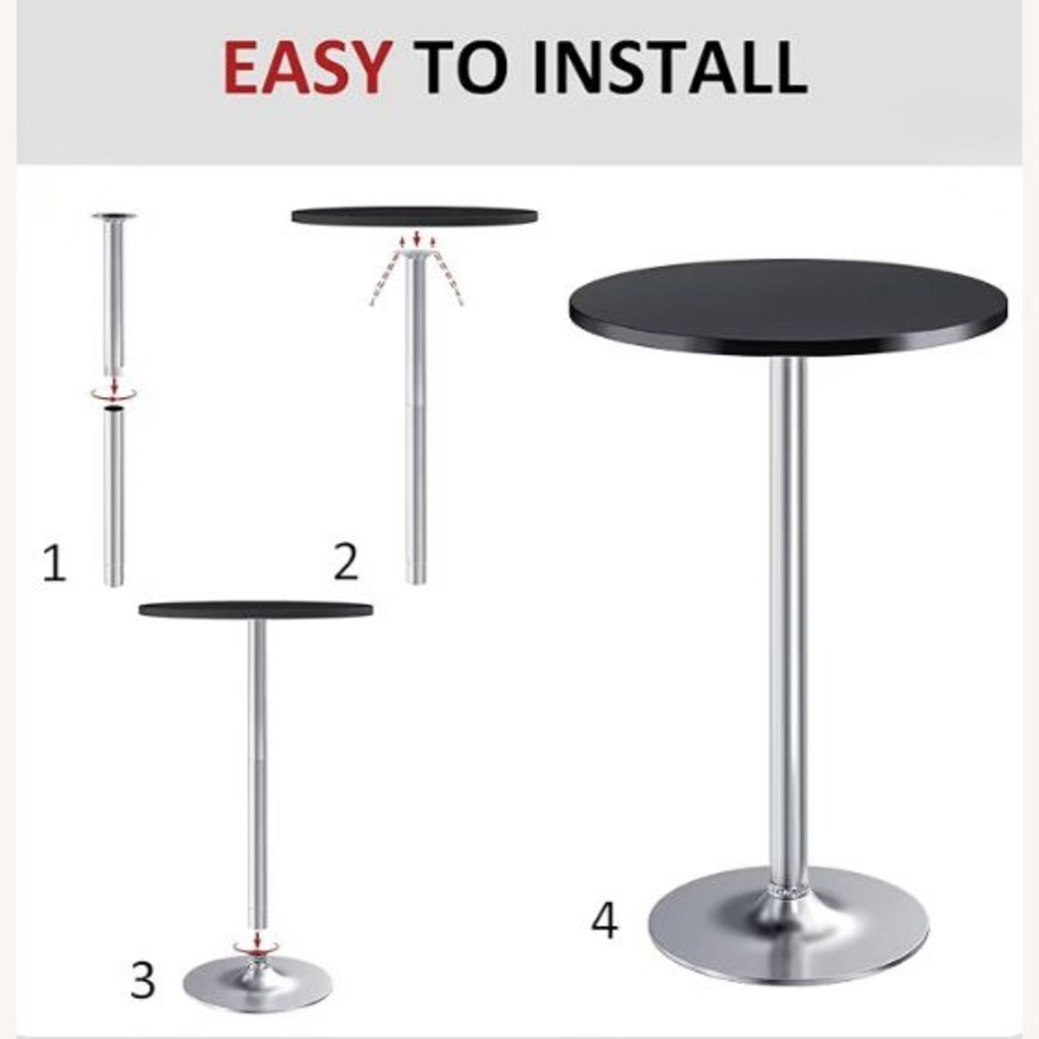 Furmax Cocktail Tables - image-5