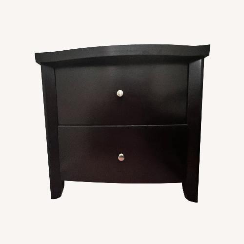 Used 2 Drawer Nightstand for sale on AptDeco