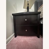 2 Drawer Nightstand