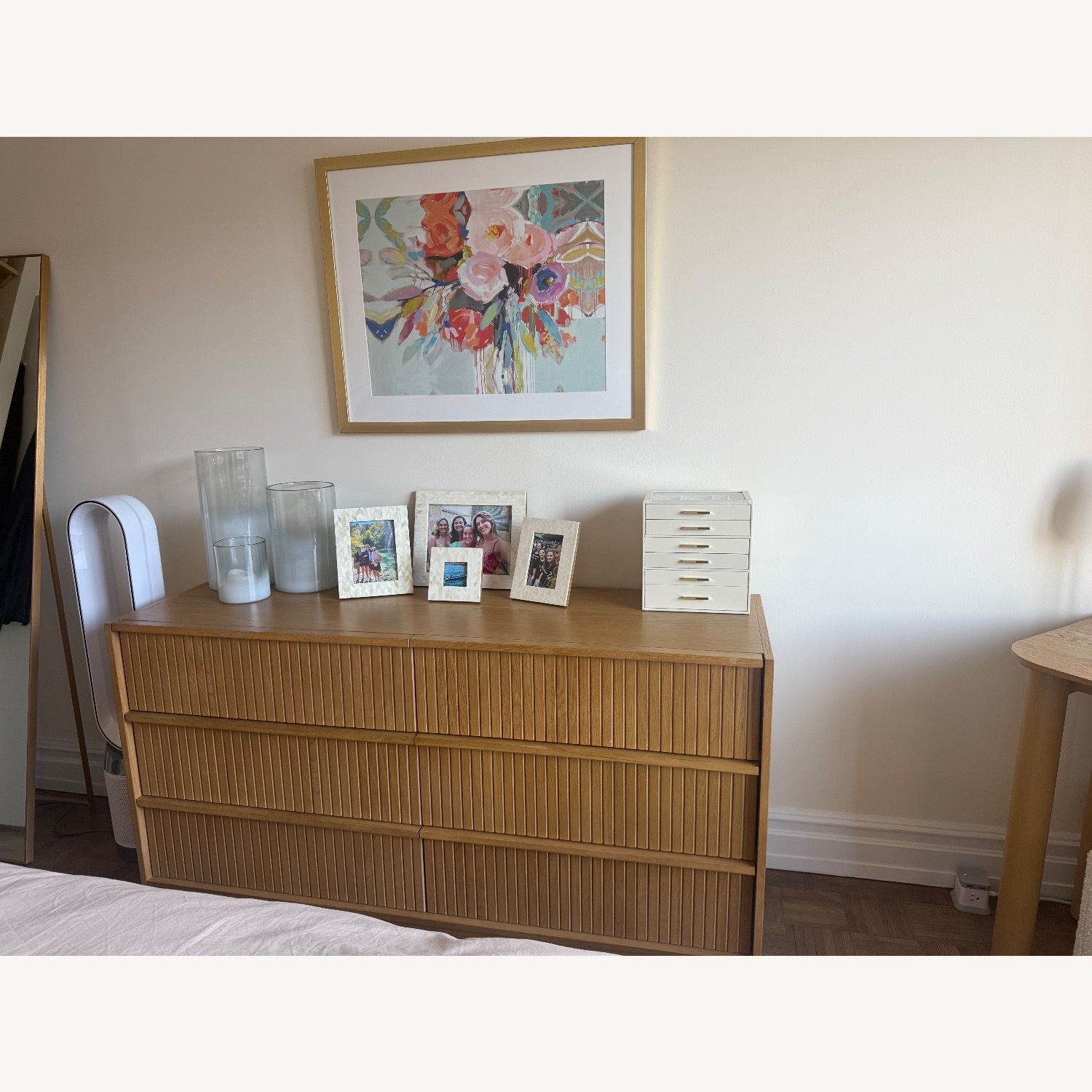 Article Kouva 6-Drawer Dresser - Natural Oak - image-2