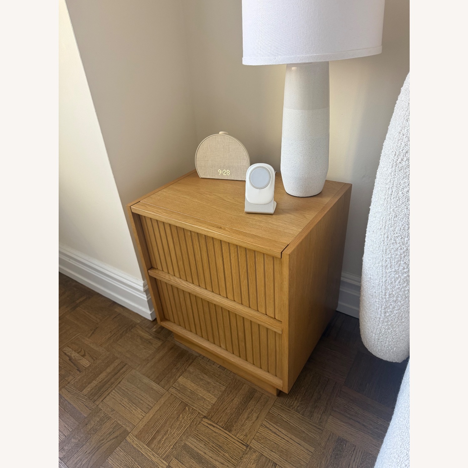 Article Natural Wood Nightstands - image-3