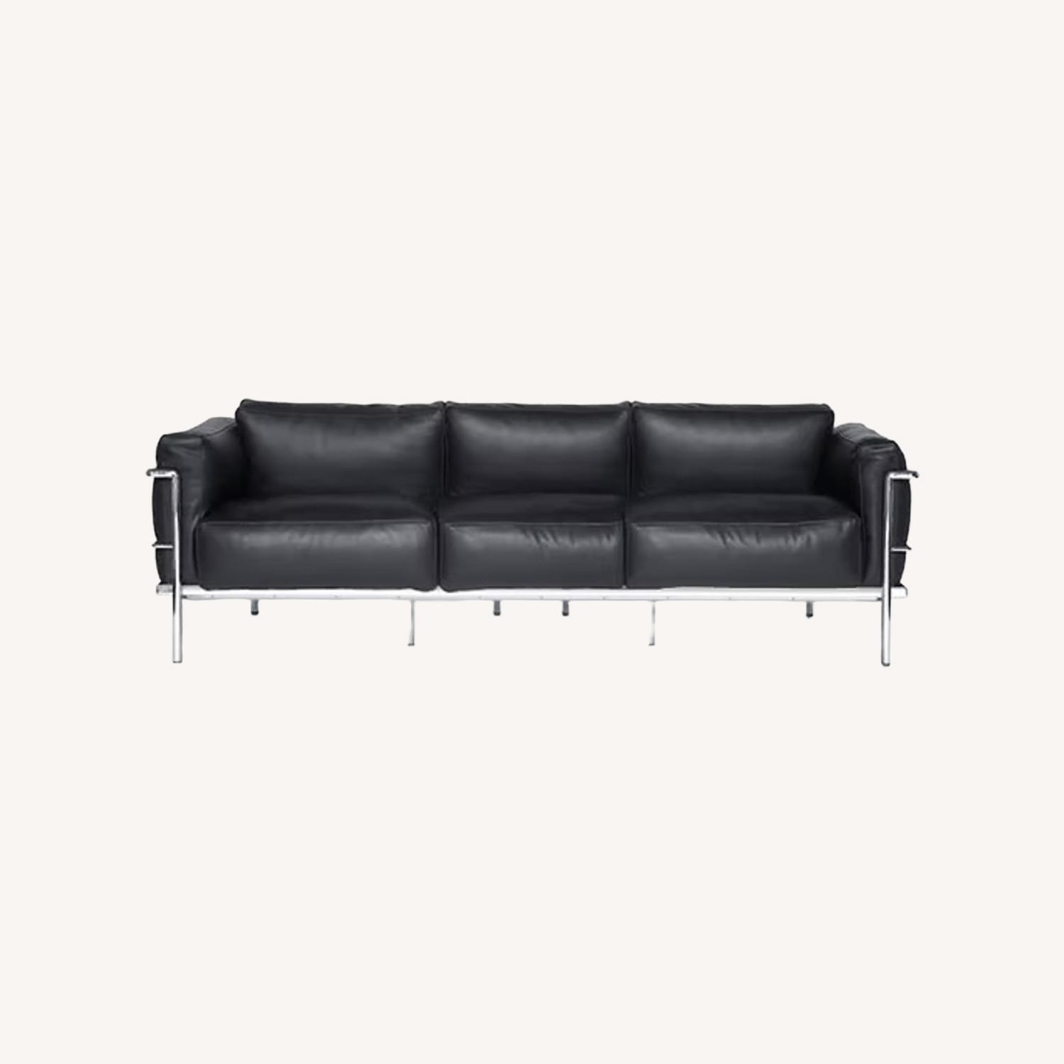 Gordon International Le Corbusier LC3 Sofa - image-0