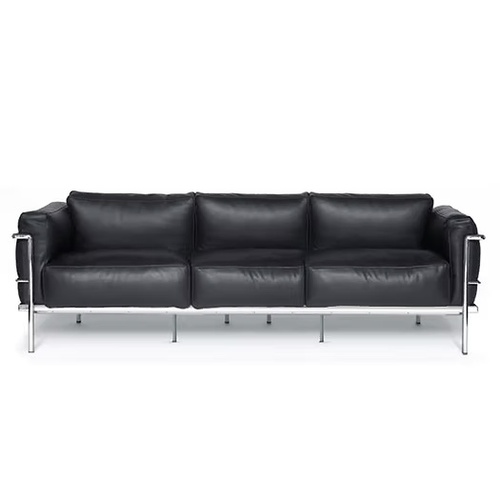Used Gordon International Le Corbusier LC3 Sofa for sale on AptDeco