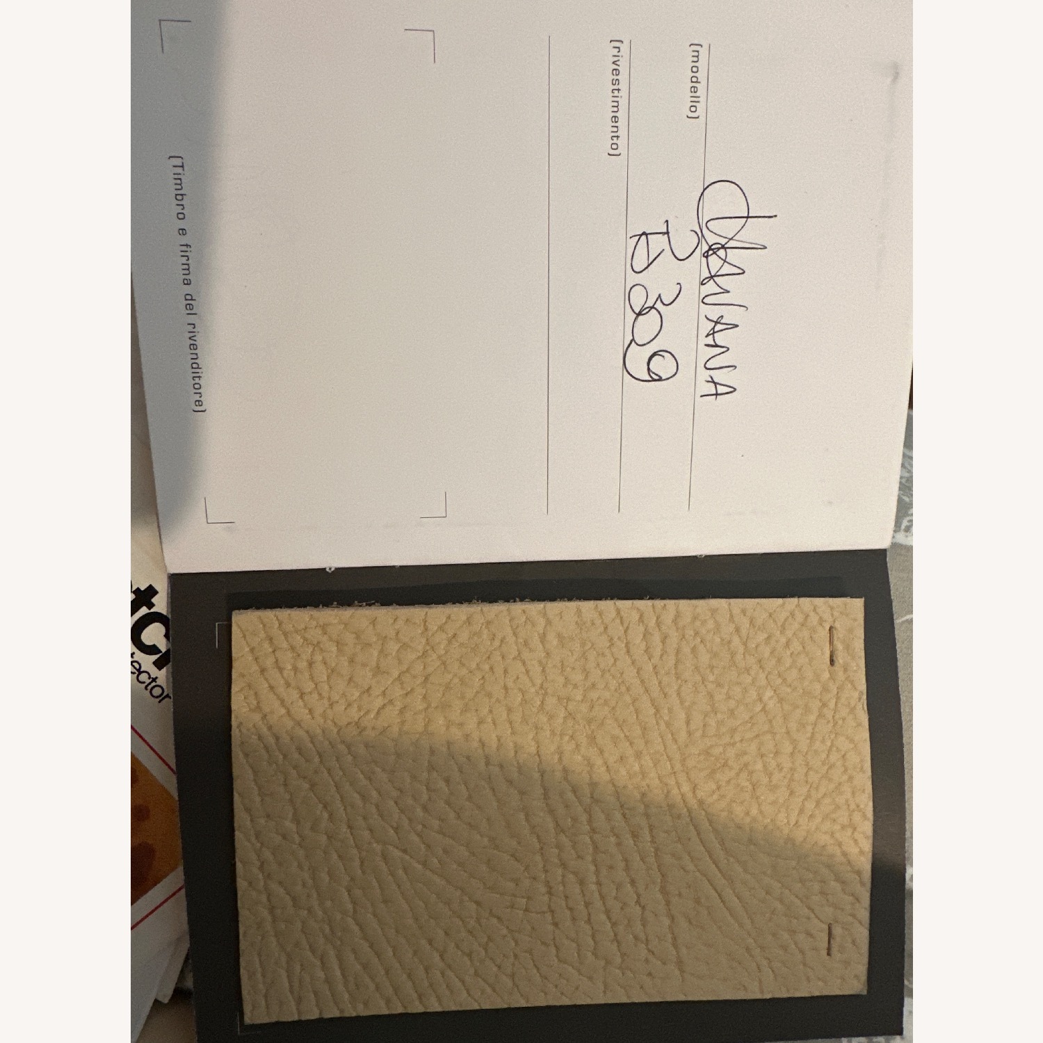 Swan & Swanstone Natural 3+ Piece Sectional - image-12