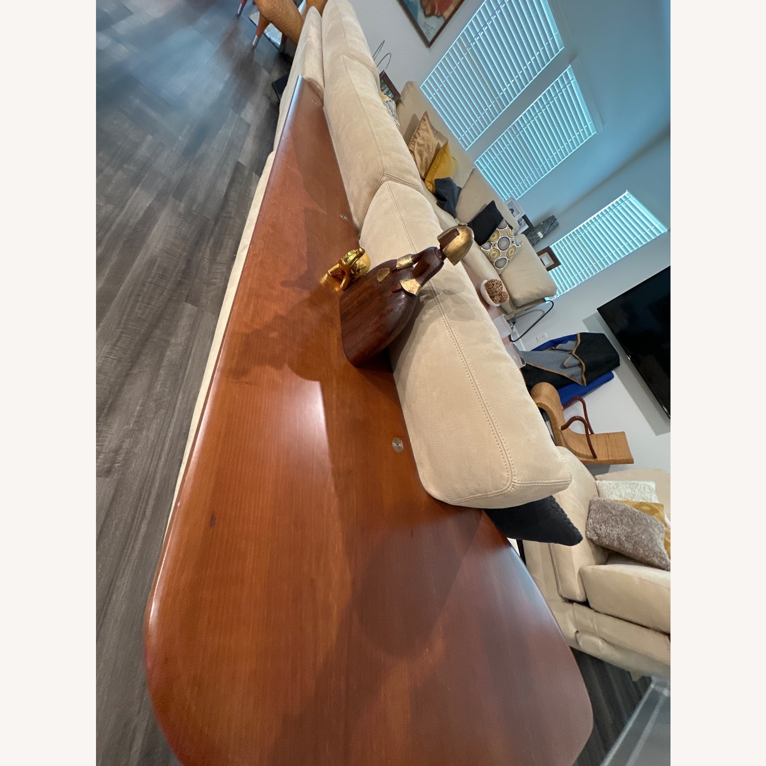 Swan & Swanstone Natural 3+ Piece Sectional - image-10