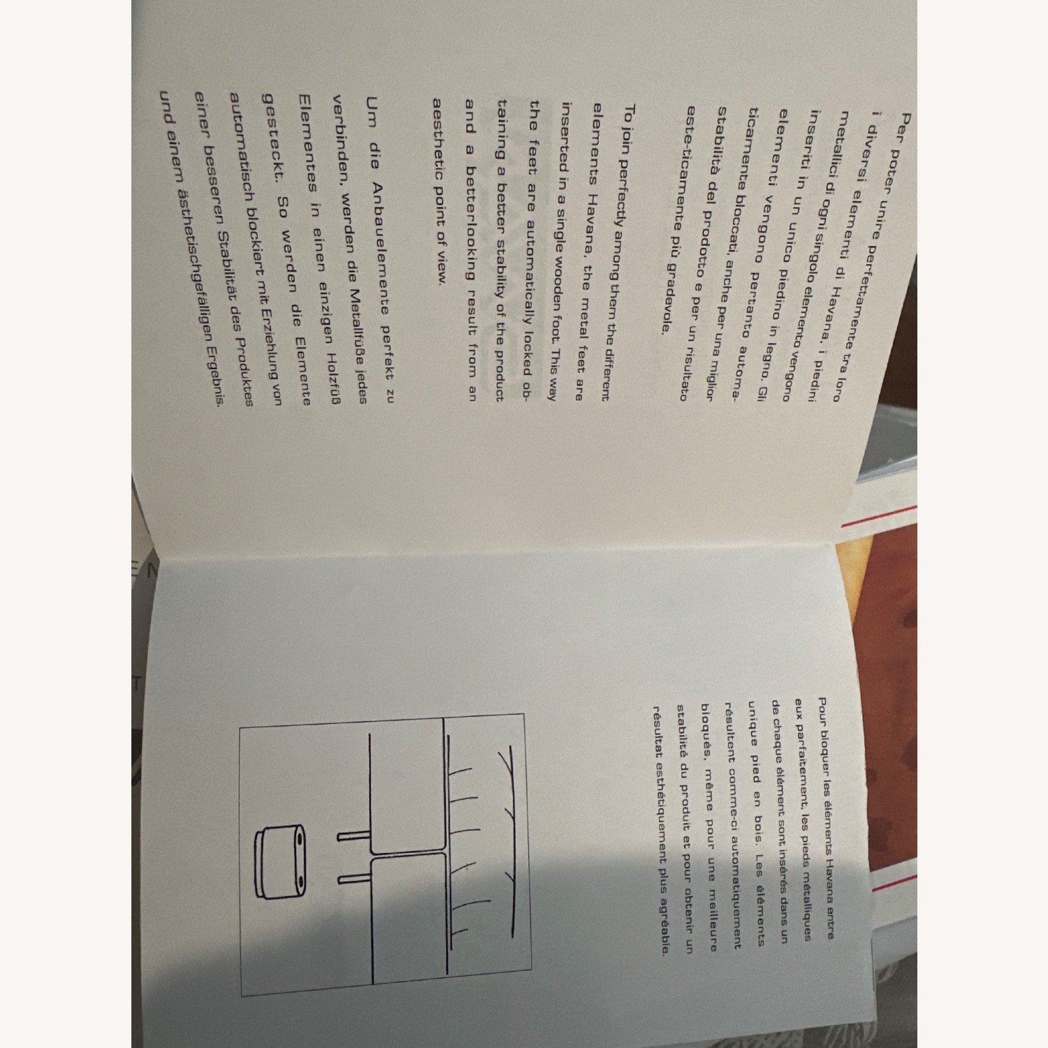 Swan & Swanstone Natural 3+ Piece Sectional - image-15