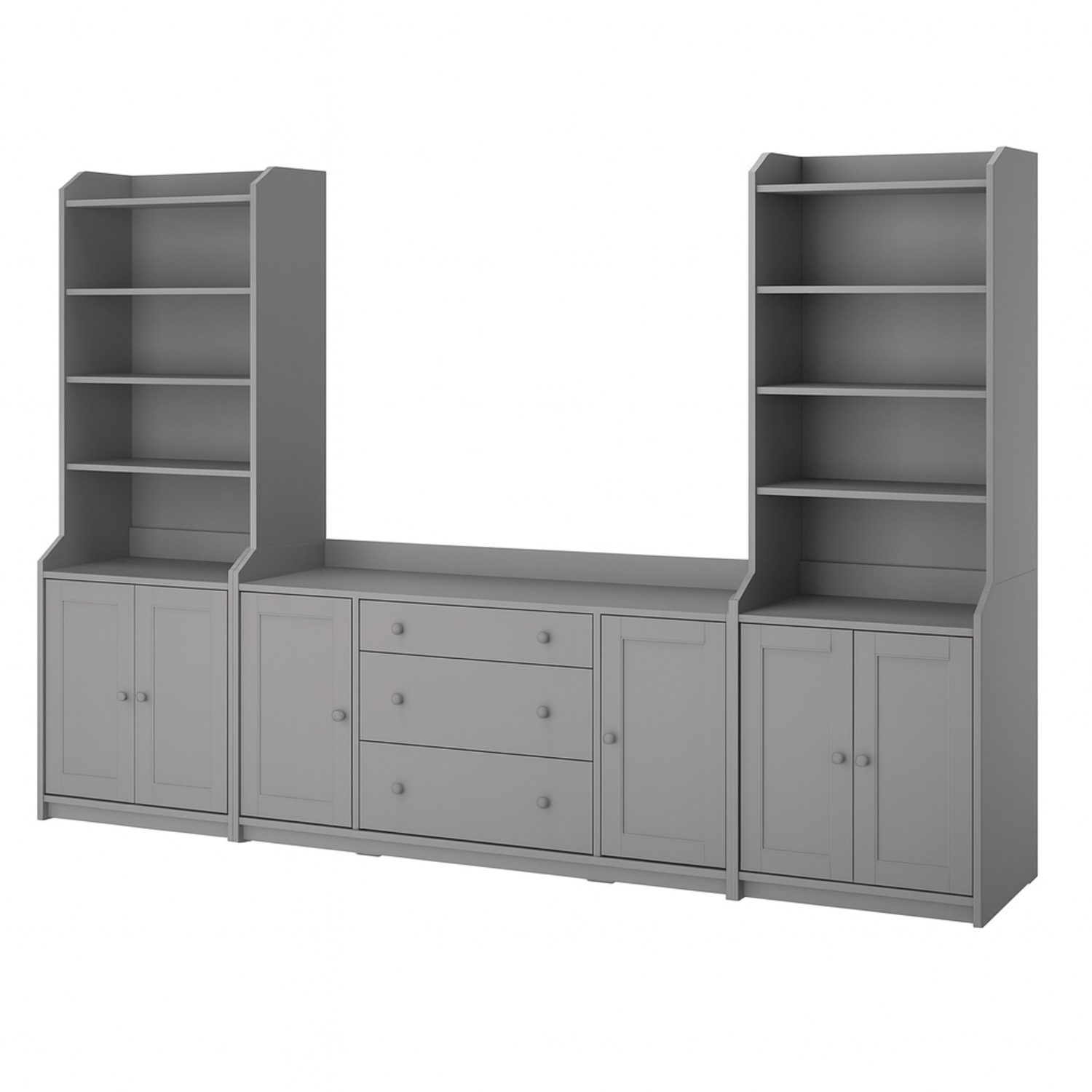 IKEA Hauga Bookshelves - image-4