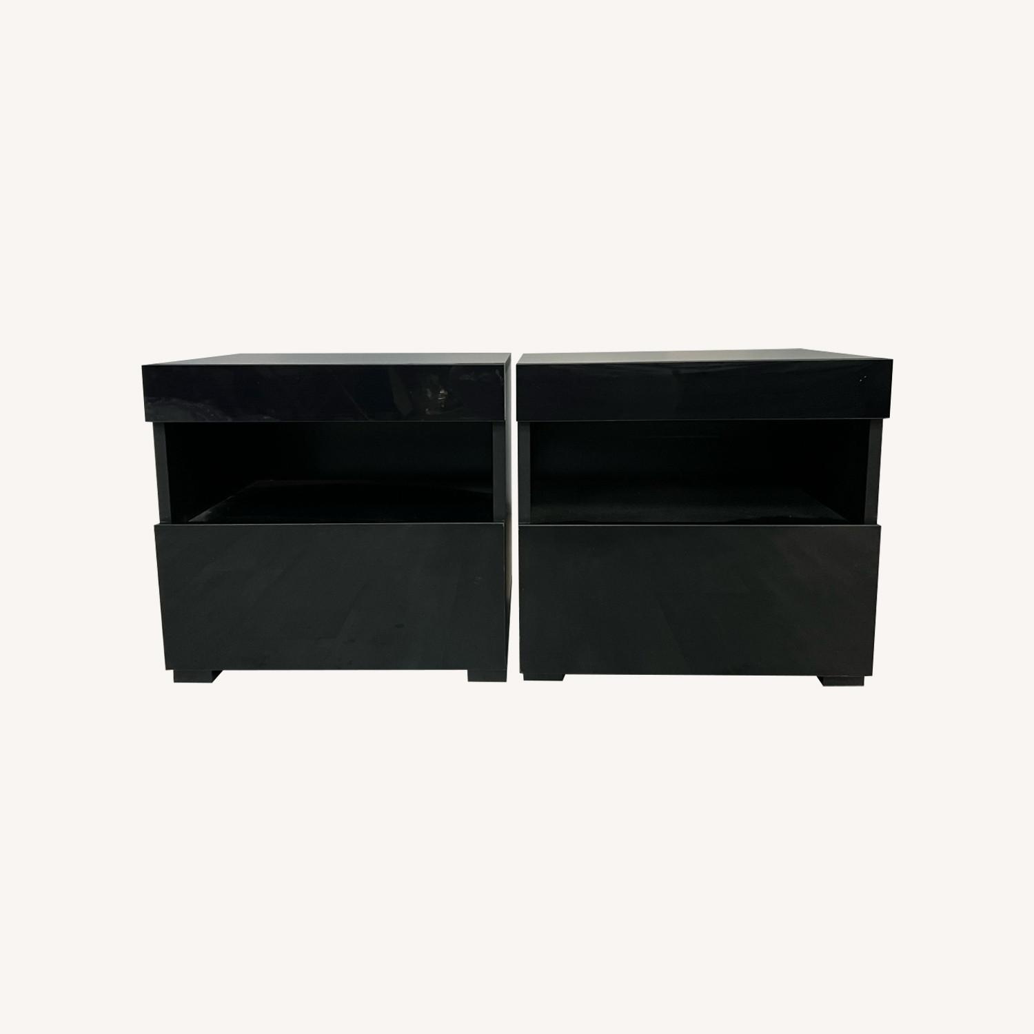 Artiss Heres Nightstand Set of 2 - image-0