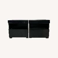 Artiss Heres Nightstand Set of 2