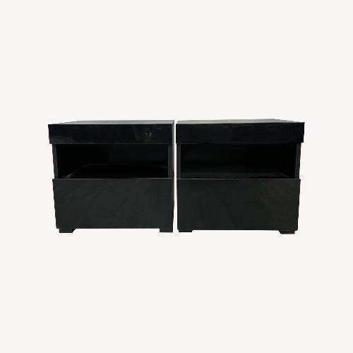 Used Artiss Heres Nightstand Set of 2 for sale on AptDeco