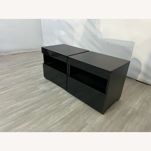 Used Artiss Heres Nightstand Set of 2 for sale on AptDeco