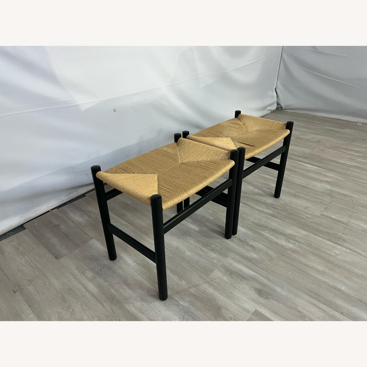 Fredericia Furniture Wegner J16 Footstool - image-3