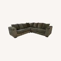 West Elm Walton 3 Piece Sectional