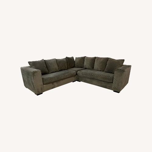 Used West Elm Walton 3 Piece Sectional for sale on AptDeco