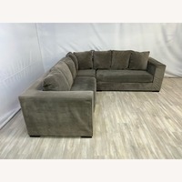 West Elm Walton 3 Piece Sectional