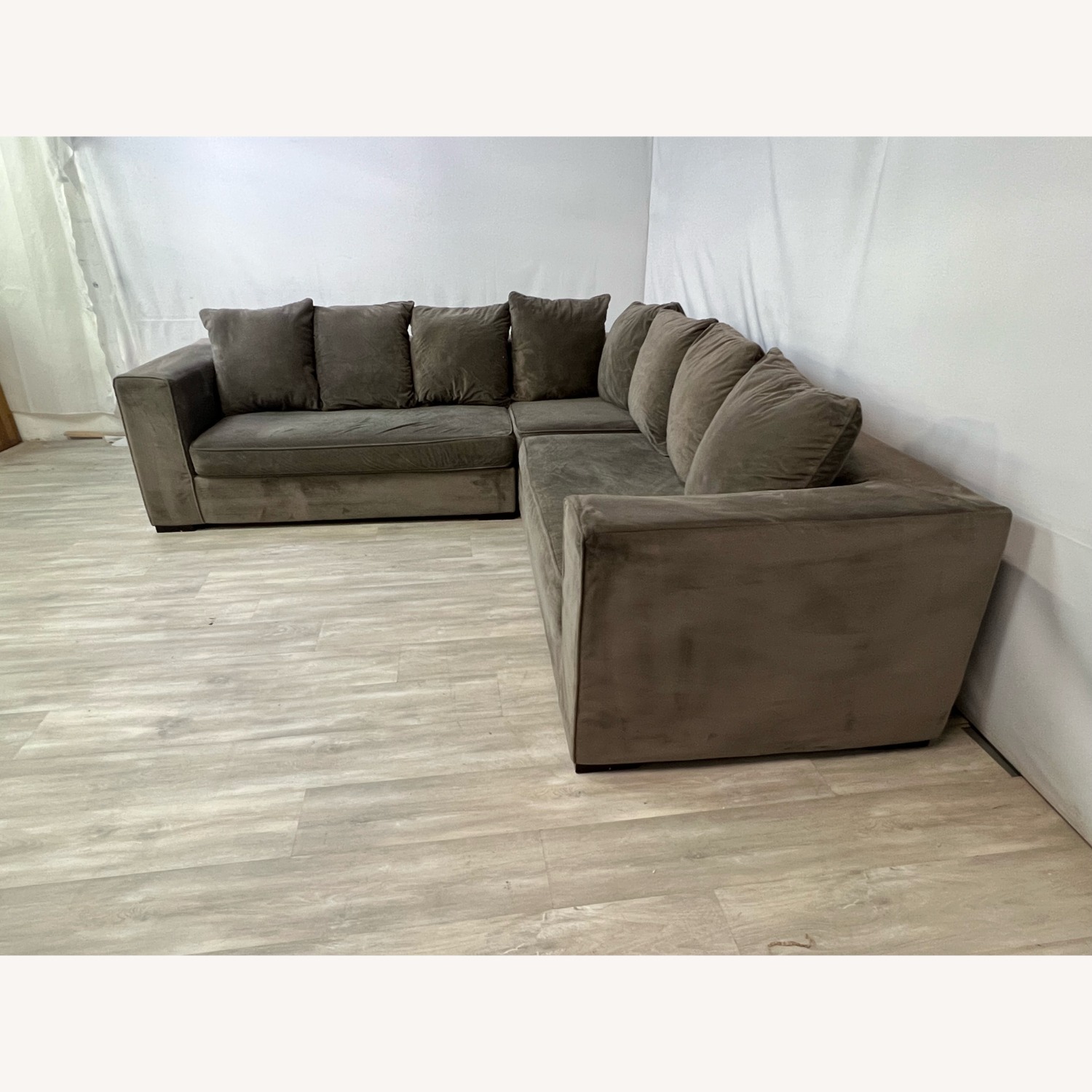 West Elm Walton 3 Piece Sectional - image-2