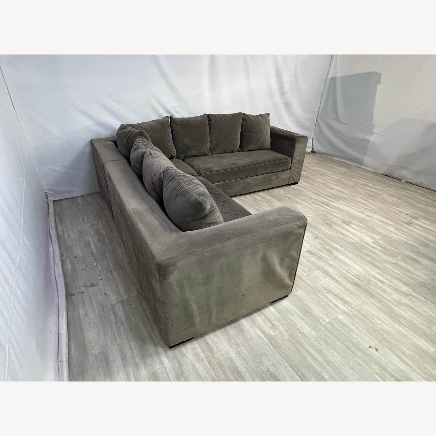 West Elm Walton 3 Piece Sectional - image-3