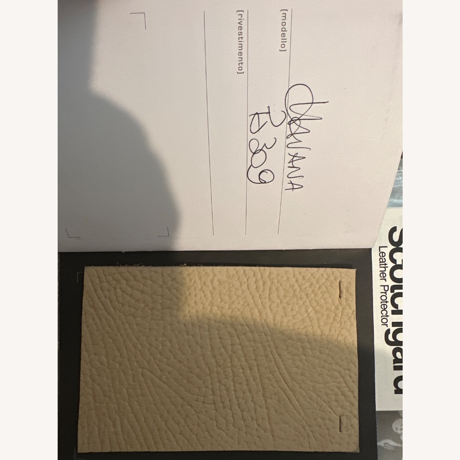 Swan & Swanstone Natural 3+ Piece Sectional - image-17