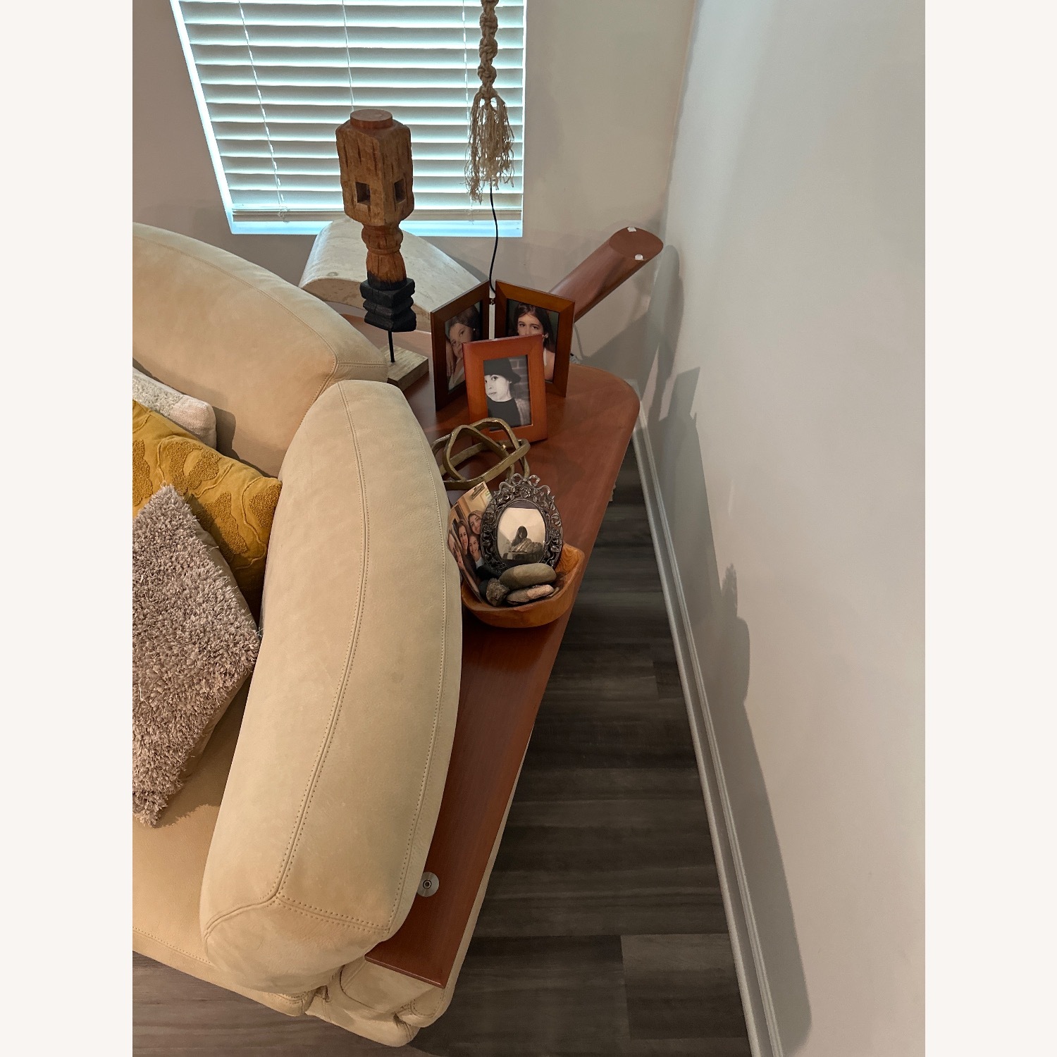 Swan & Swanstone Natural 3+ Piece Sectional - image-12