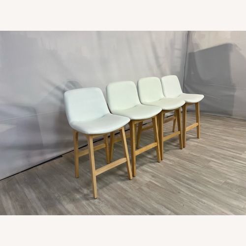 Used Rove Concepts Aubrey Counter Stool Set for sale on AptDeco