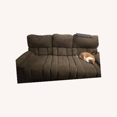 Used Lane Reclining Sofa for sale on AptDeco