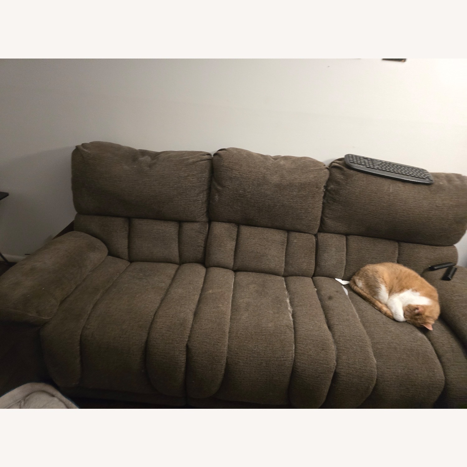 Lane Reclining Sofa - image-3