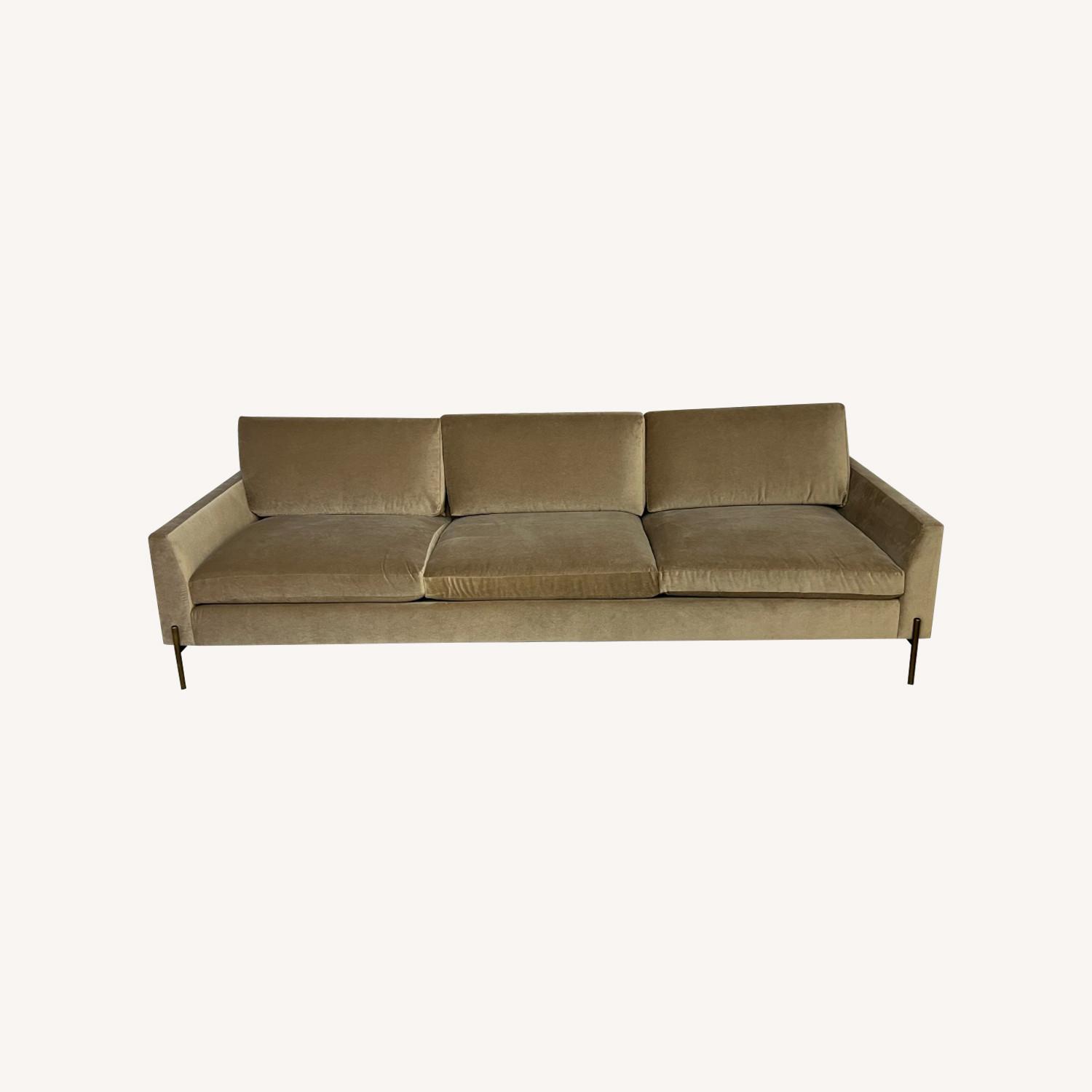 BenchMade Modern Catwalk Sofa - image-0