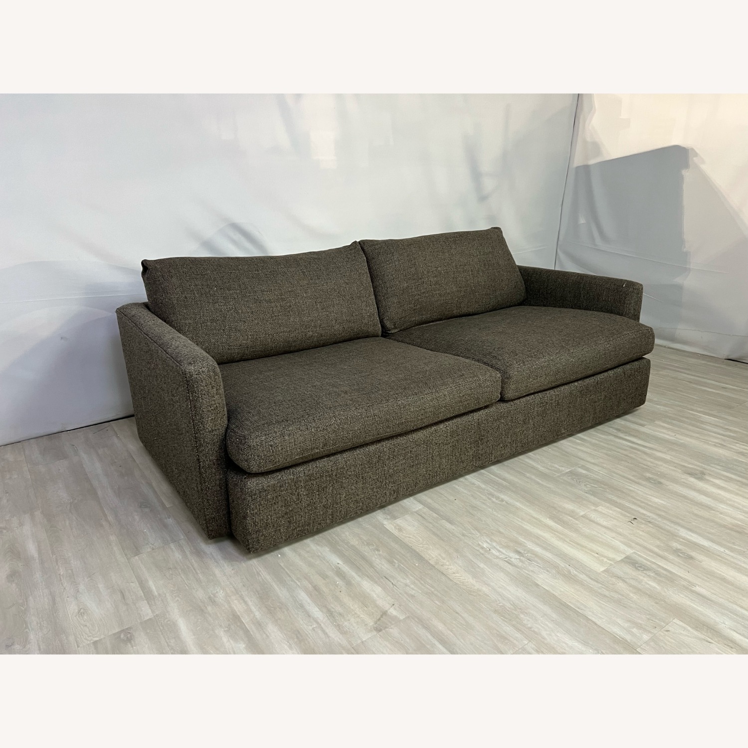Crate and Barrel Lounge Sofa - image-1