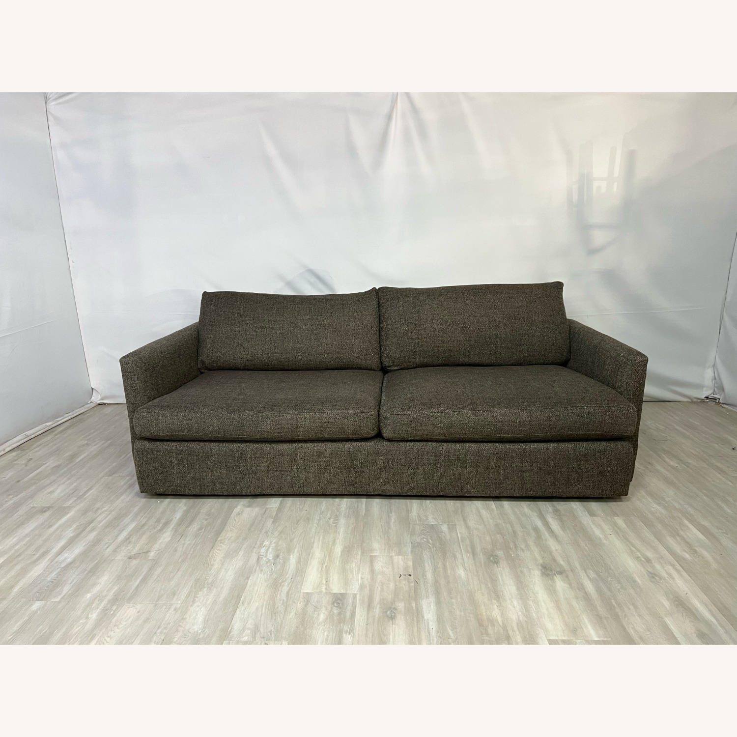 Crate and Barrel Lounge Sofa - image-0