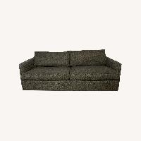 Crate and Barrel Lounge Sofa