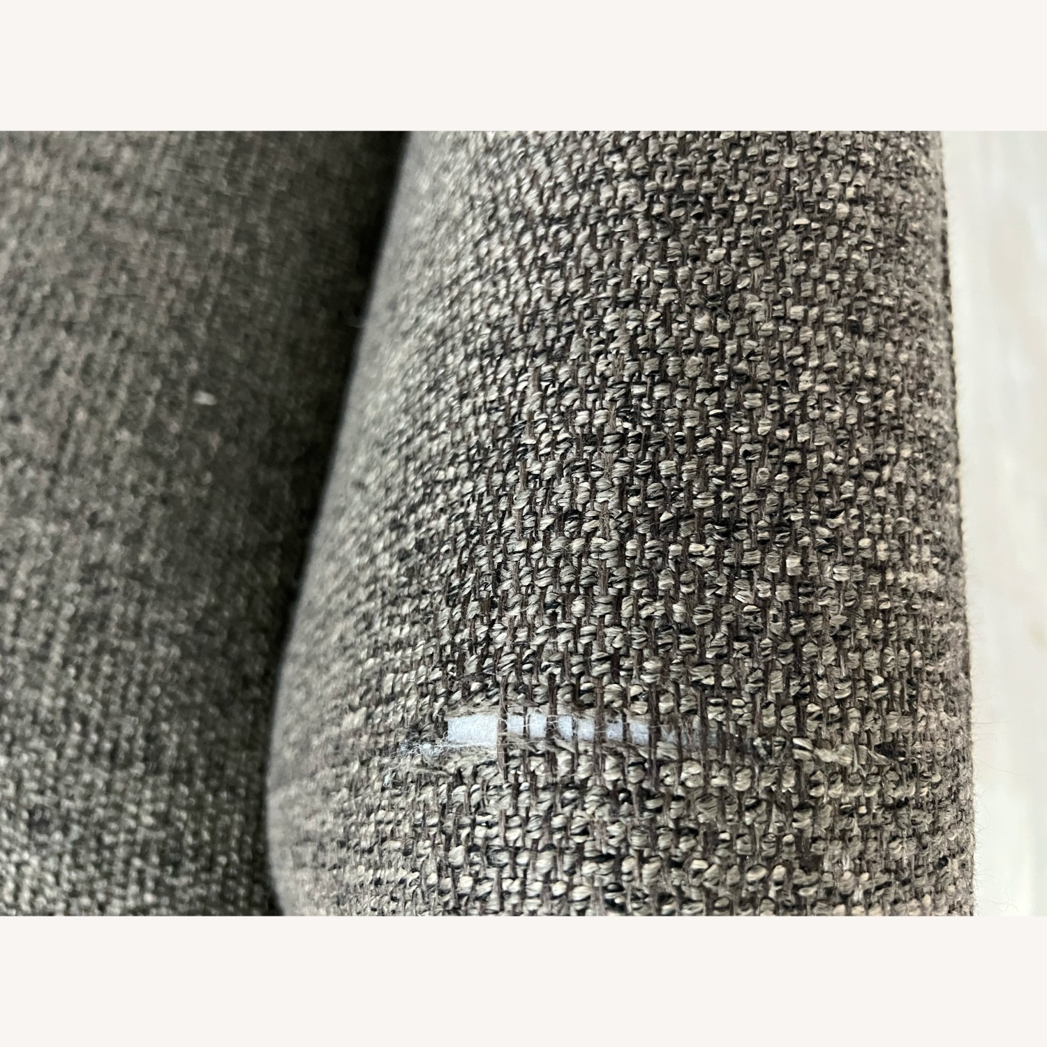 Crate and Barrel Lounge Sofa - image-3