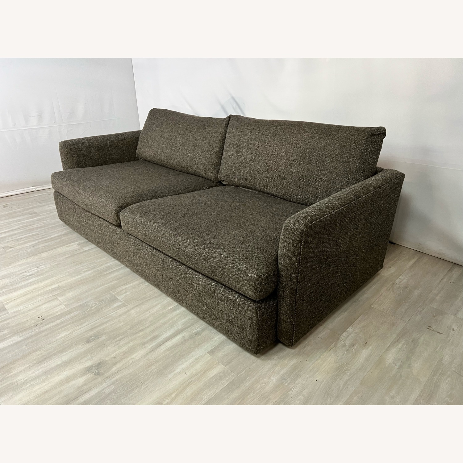 Crate and Barrel Lounge Sofa - image-2