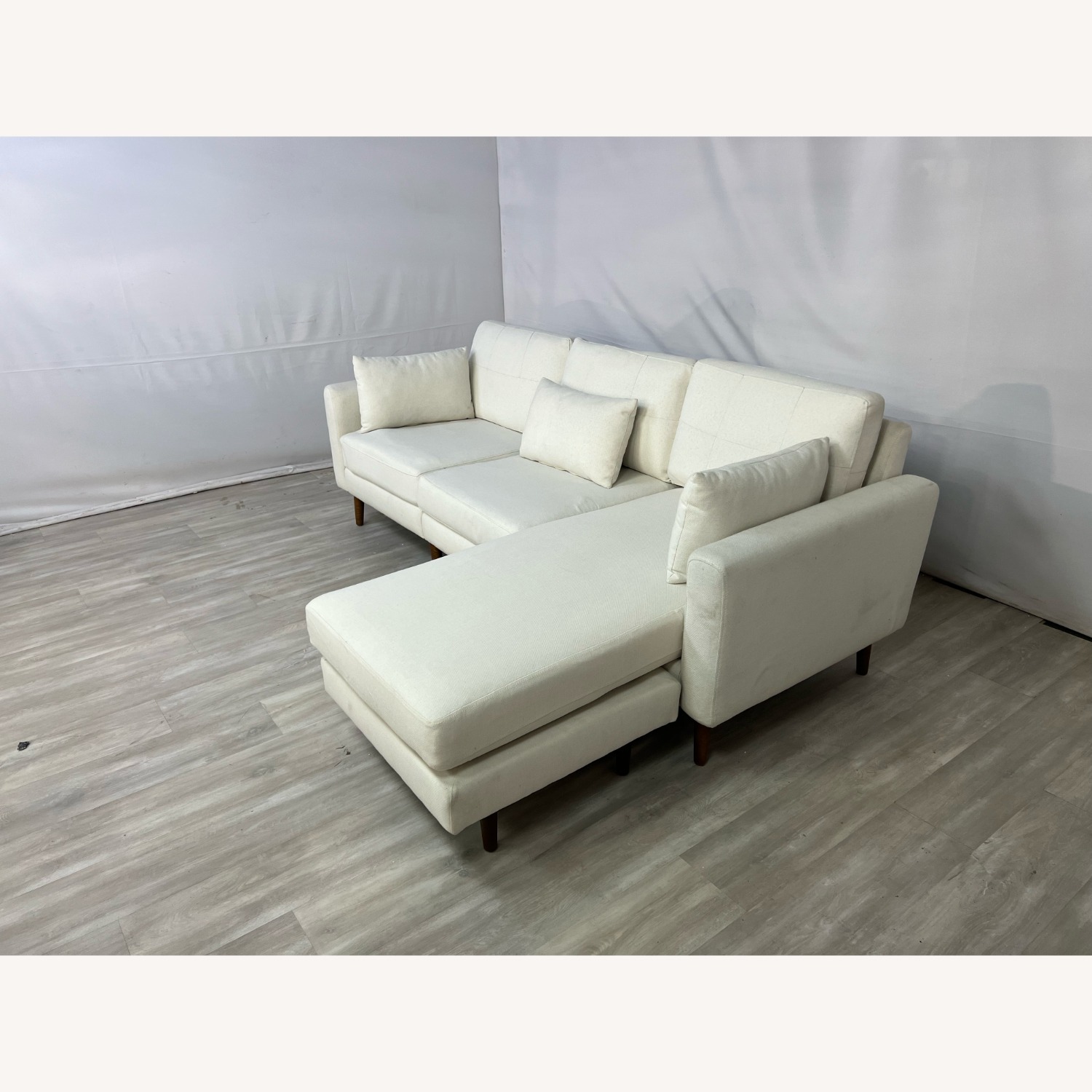 Burrow Nomad Sofa Sectional - image-2