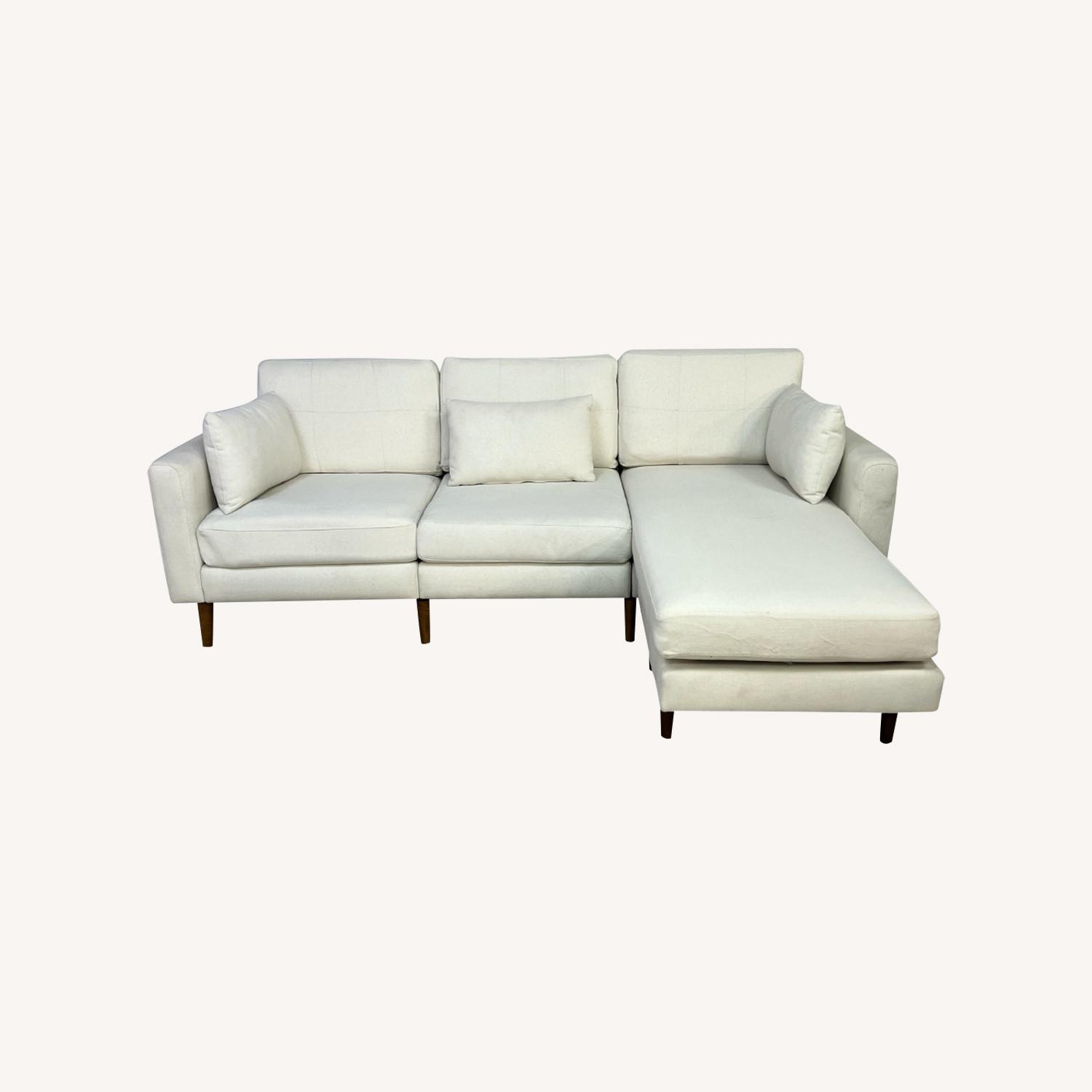 Burrow Nomad Sofa Sectional - image-0