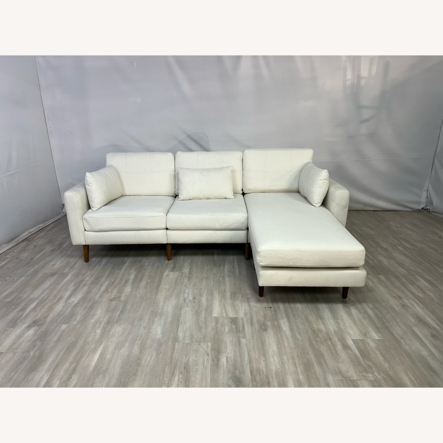 Burrow Nomad Sofa Sectional - image-1