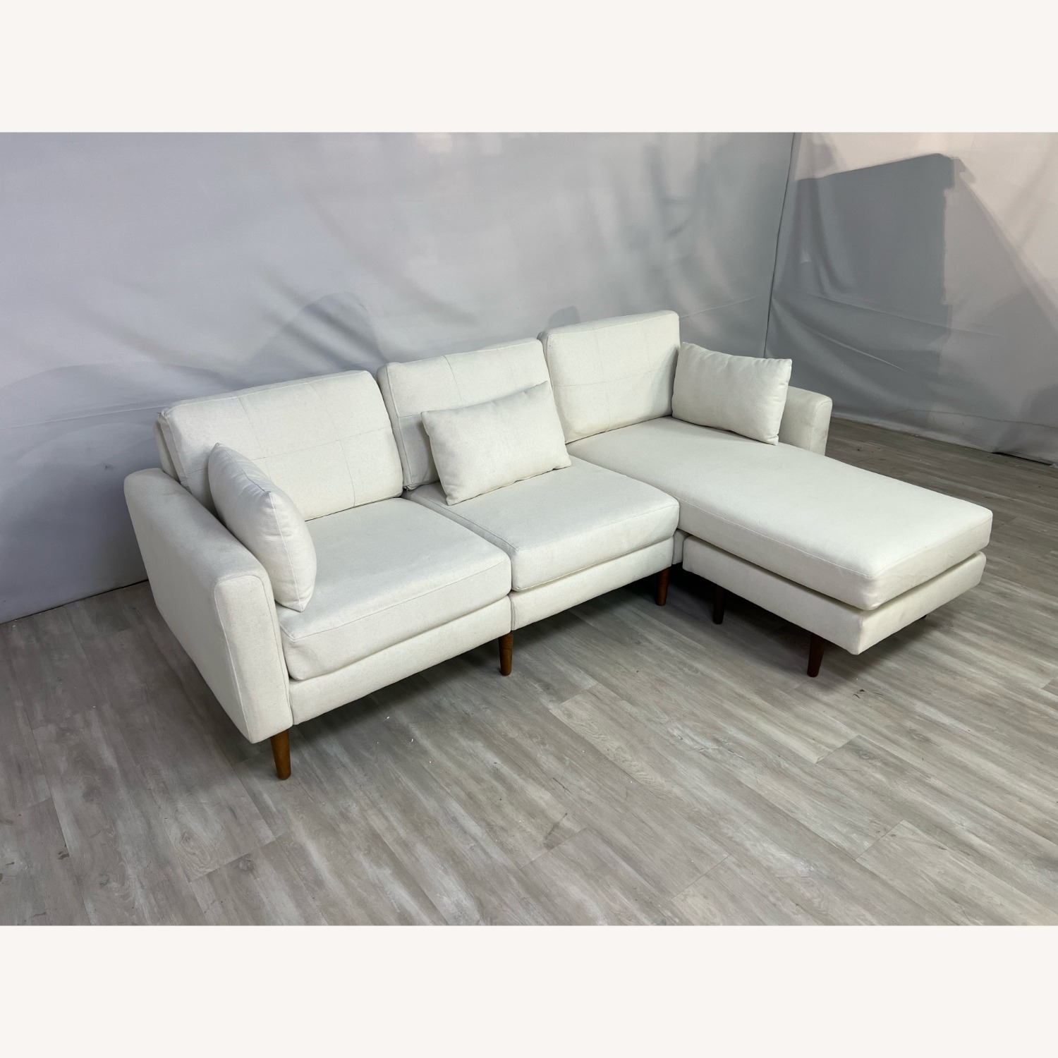 Burrow Nomad Sofa Sectional - image-3