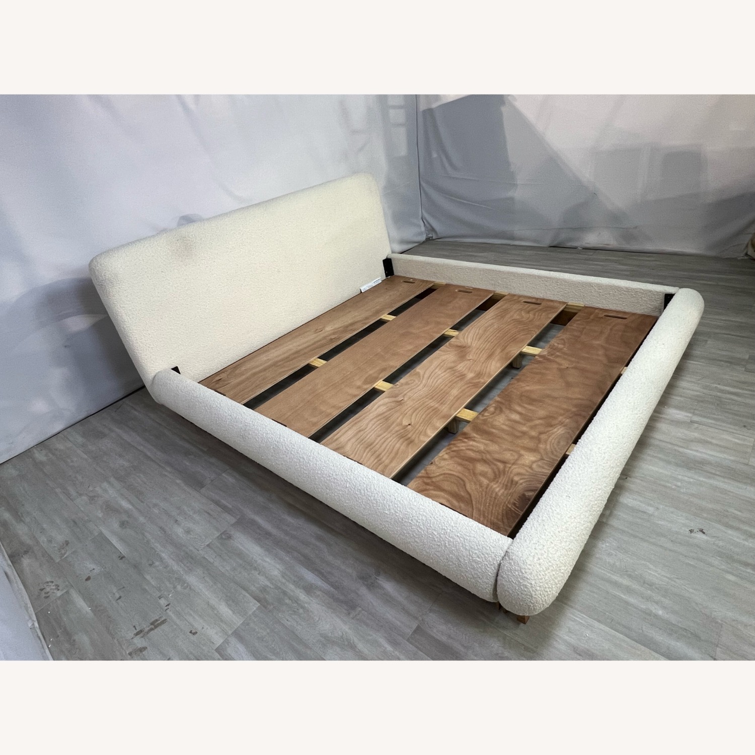 Lulu and Georgia Billow King Size Bed - image-2