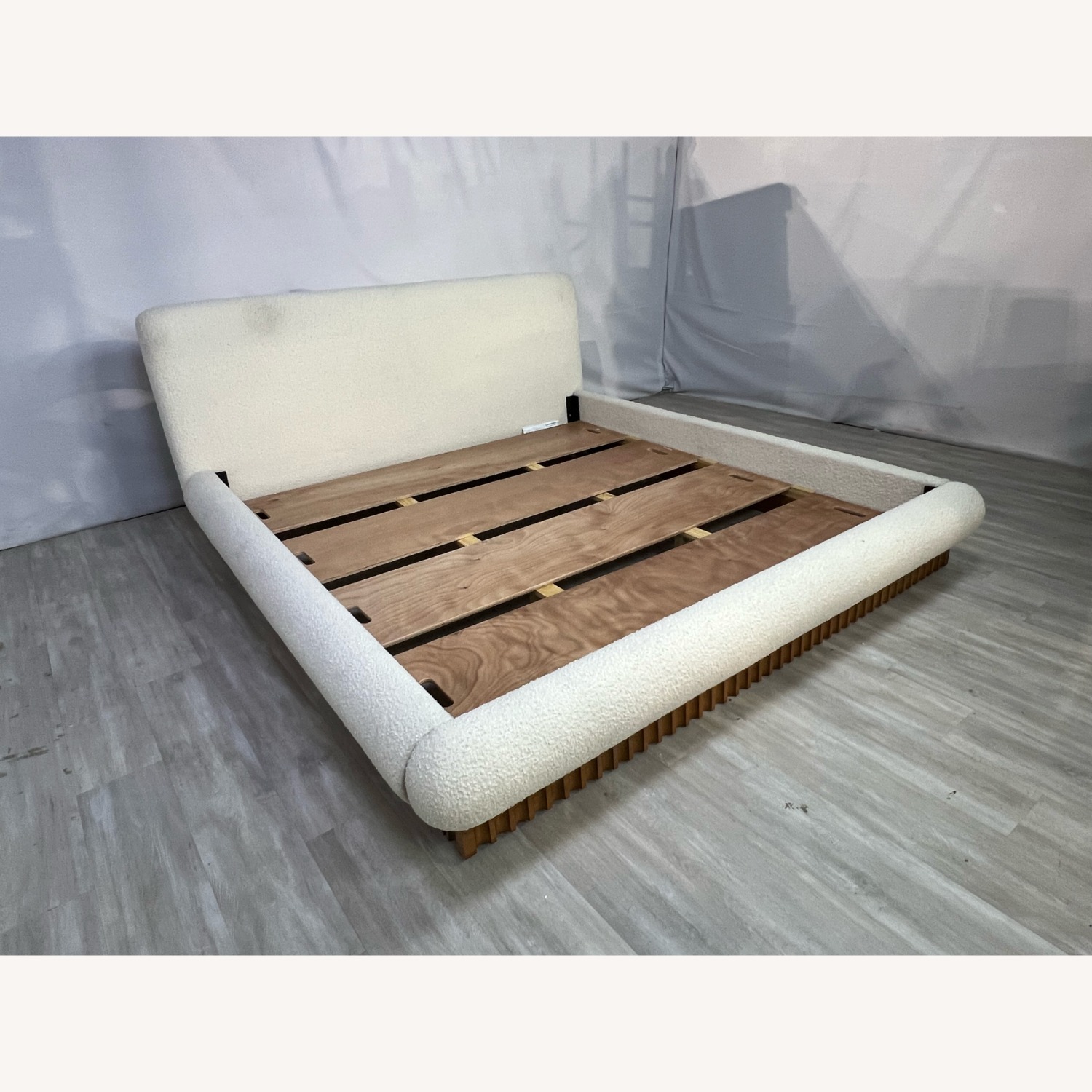 Lulu and Georgia Billow King Size Bed - image-1