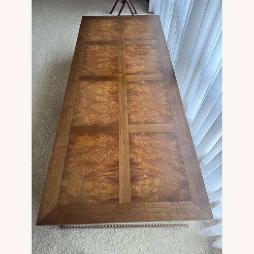 Used Lane 72" Carpathian Elm Vintage Coffee Table for sale on AptDeco