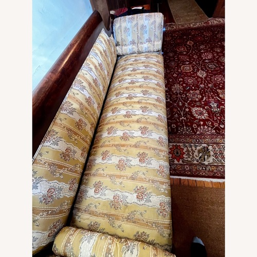 Used Antique Empire Sofa for sale on AptDeco